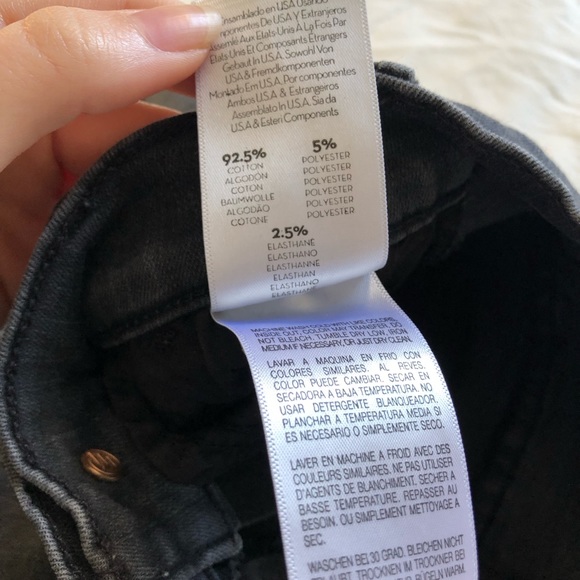 **SOLD** MOTHER The Hustler Ankle Fray in “Lighting Up Lanterns” - Picture 13 of 13